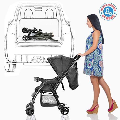 baby joy compact stroller