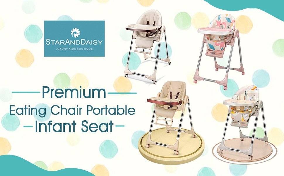 Premium Eating chair portable infant seat 