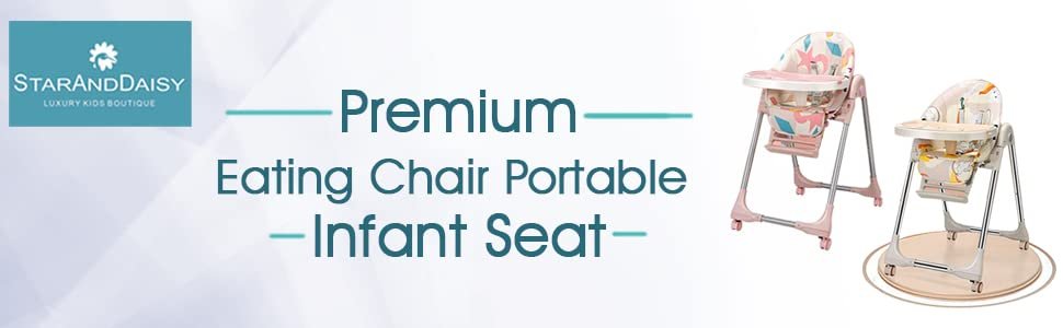 Eating Chair Portable Infant Seat 