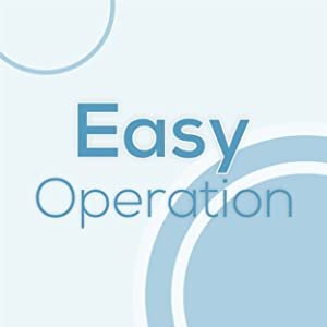Easy Operation 