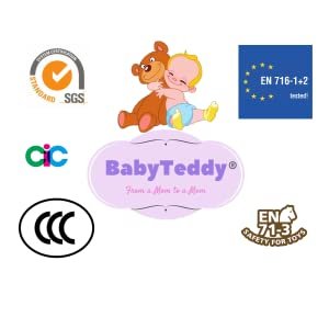 BabyTeddy Crib