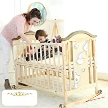BabyTeddy Crib