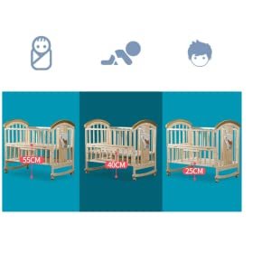 Baby Crib Playpen 