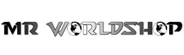 mr worldshop logo