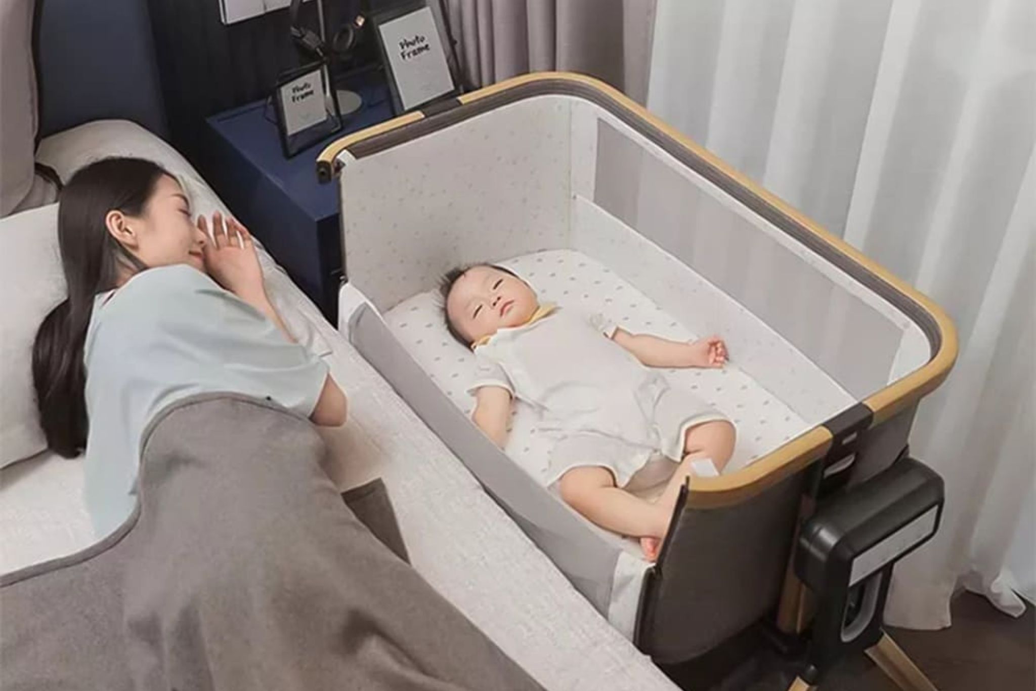 Exploring Multifunctional Baby Cradle Swings A Guide for Modern