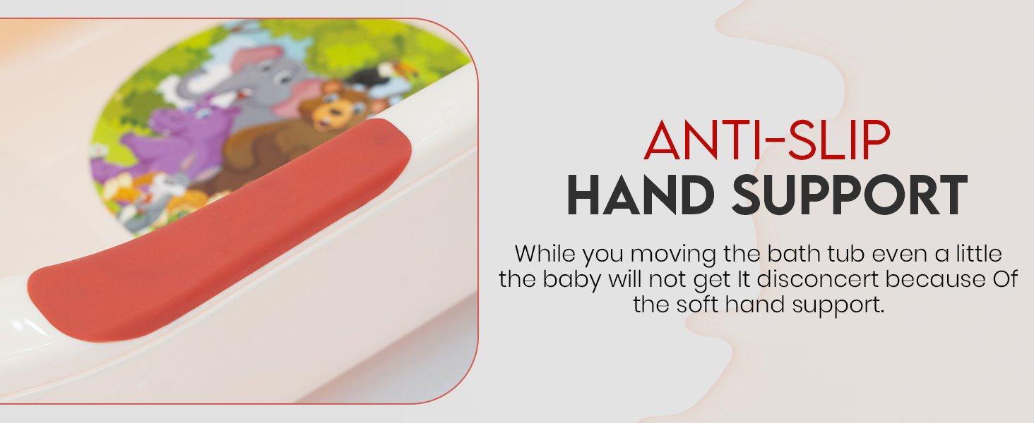 anti-slip hand support 