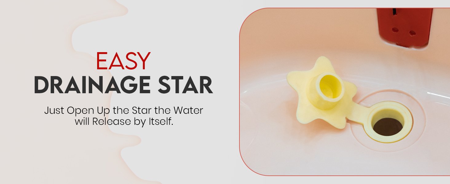 easy drainage star 