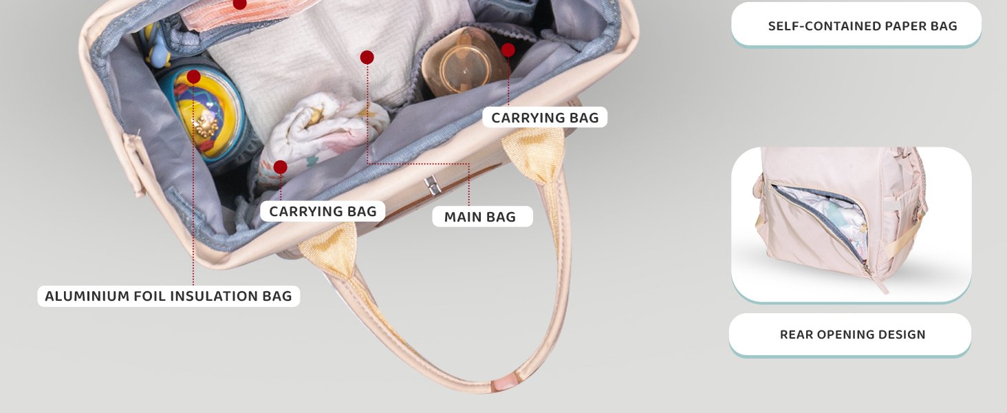 baby carry bag