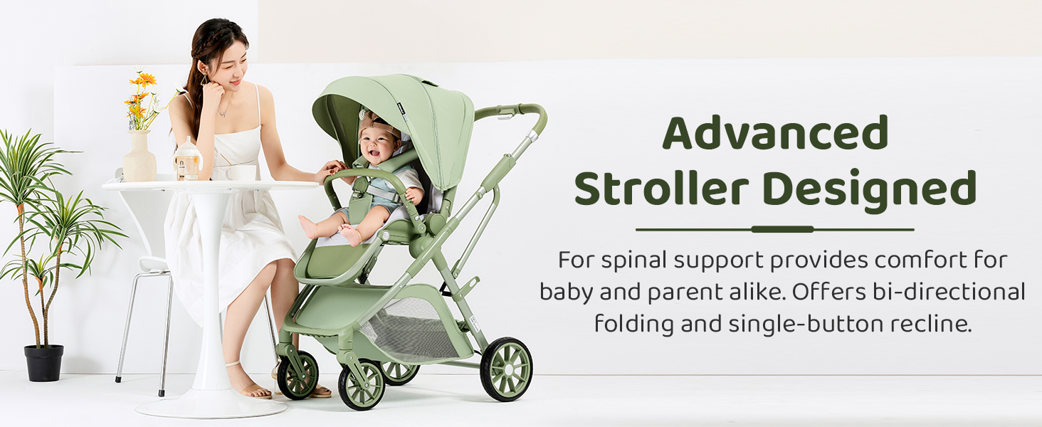 strollers for 0 to 5 years