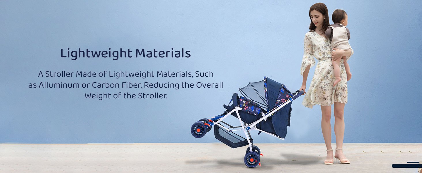 stroller for 0-5 years baby