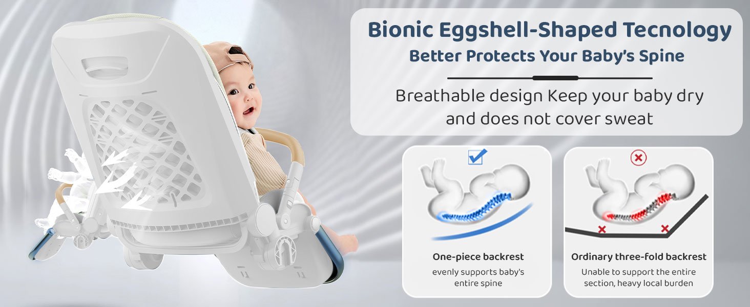 stroller fan for baby portable