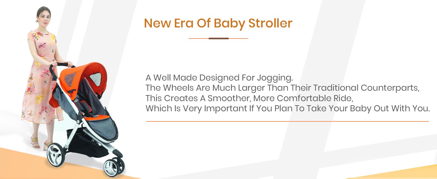 new era of baby stroller