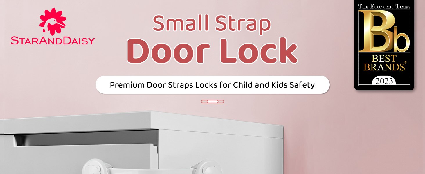 Childproof door lock