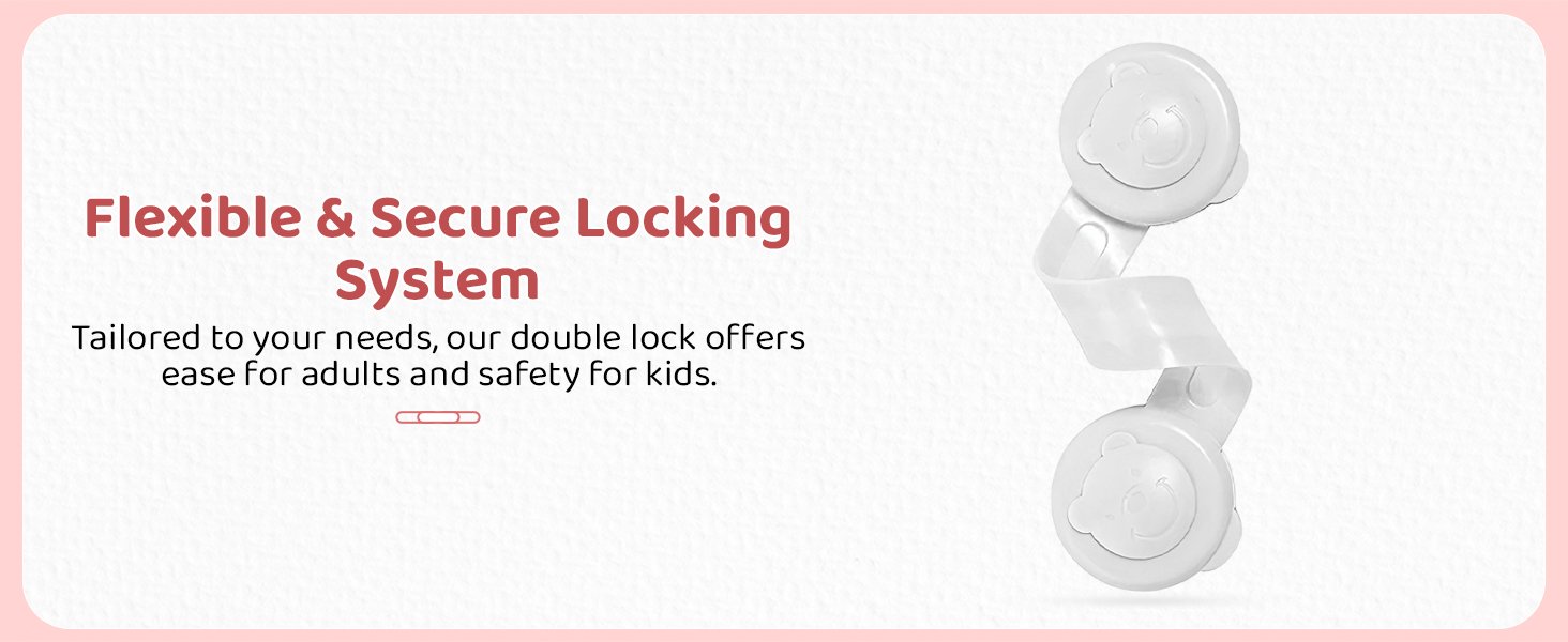 Secure baby lock