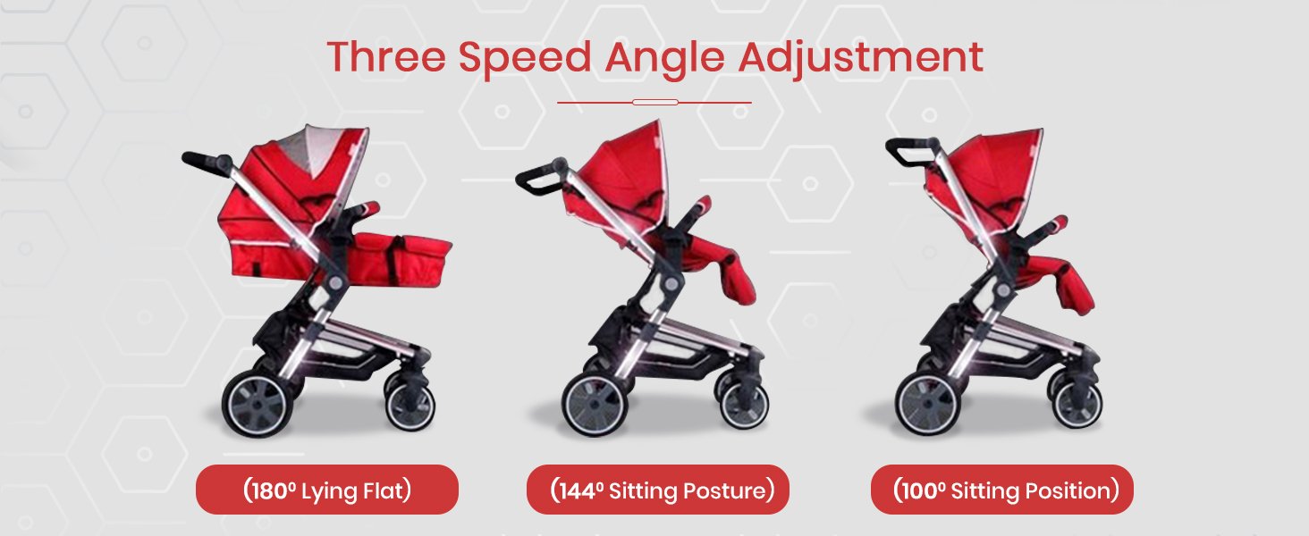 baby stroller for 0-3 years