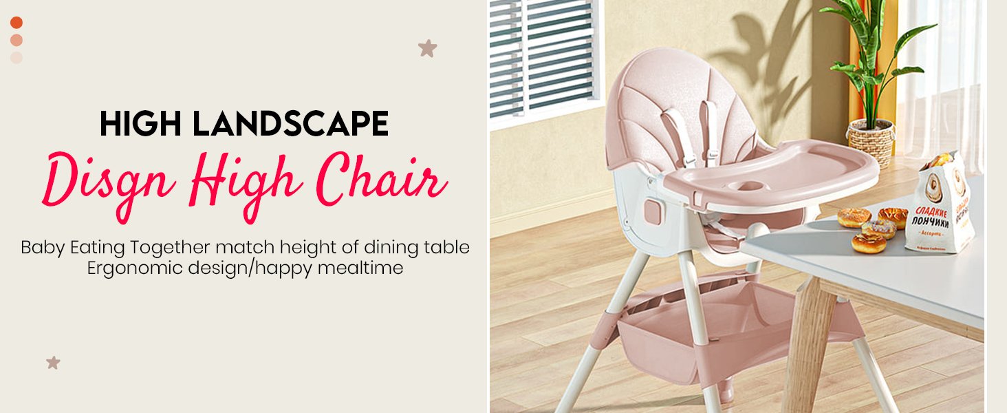 high chair for baby 1 to 5 years