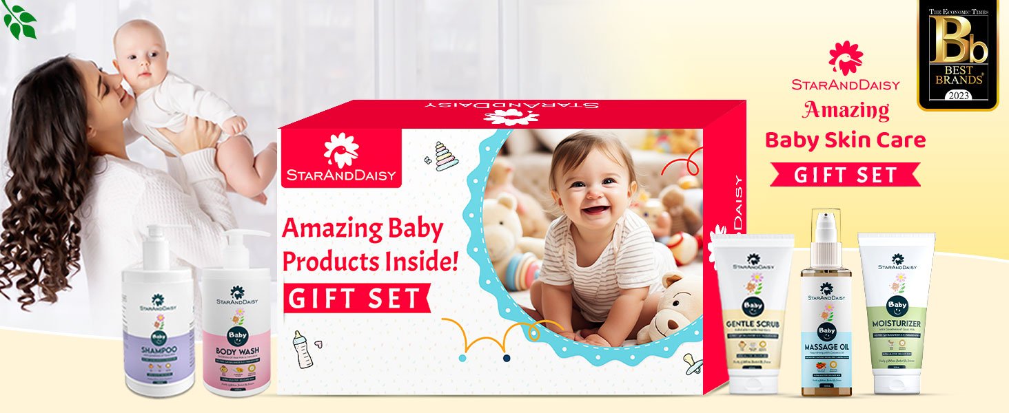 Baby Care Gift Pack