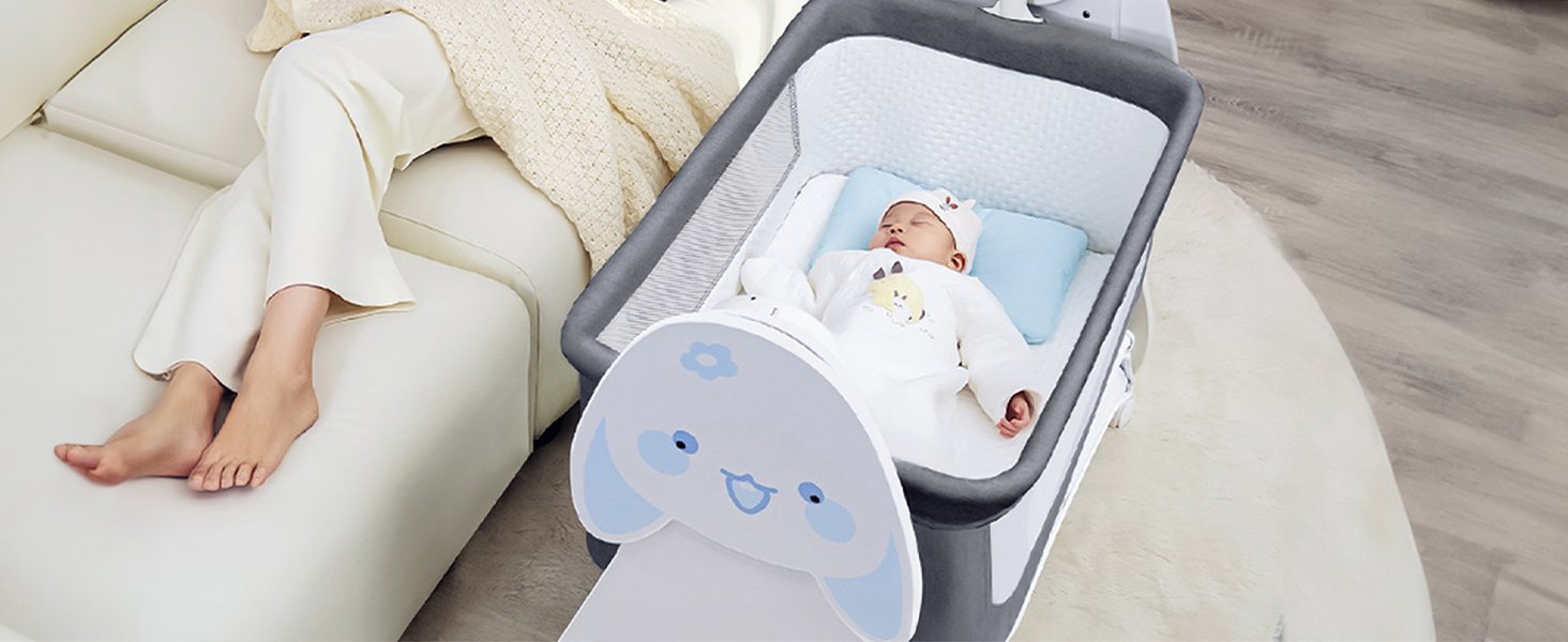 baby automatic swing 