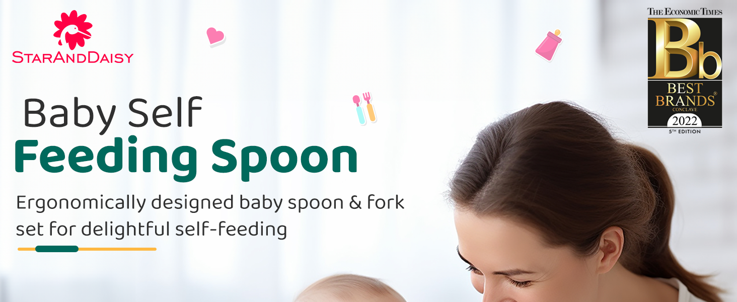 feeding spoon
