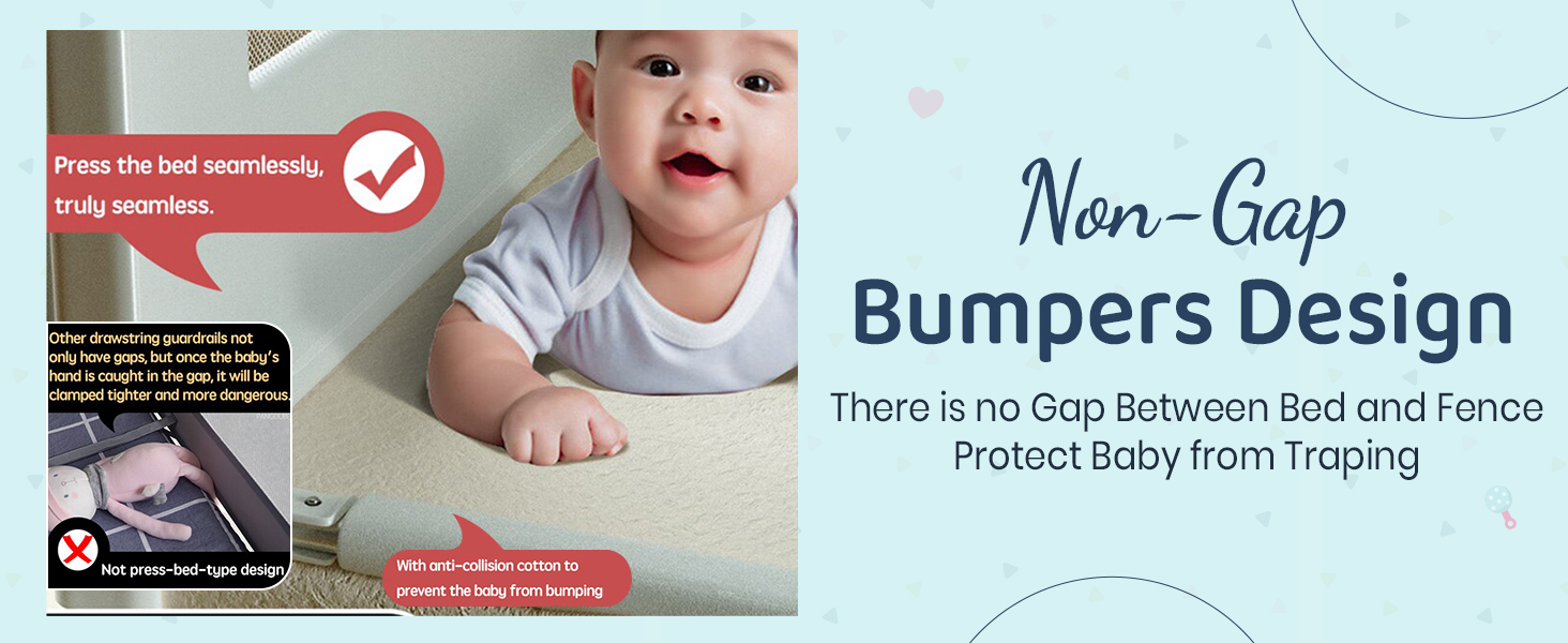 bumpers design 