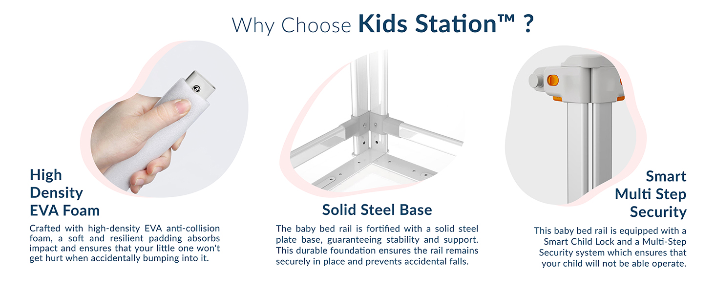 why choose kids station