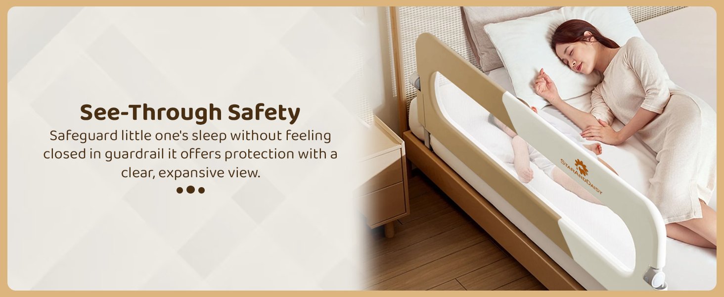 baby bed protector