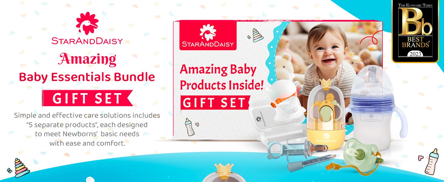 Baby gift pack