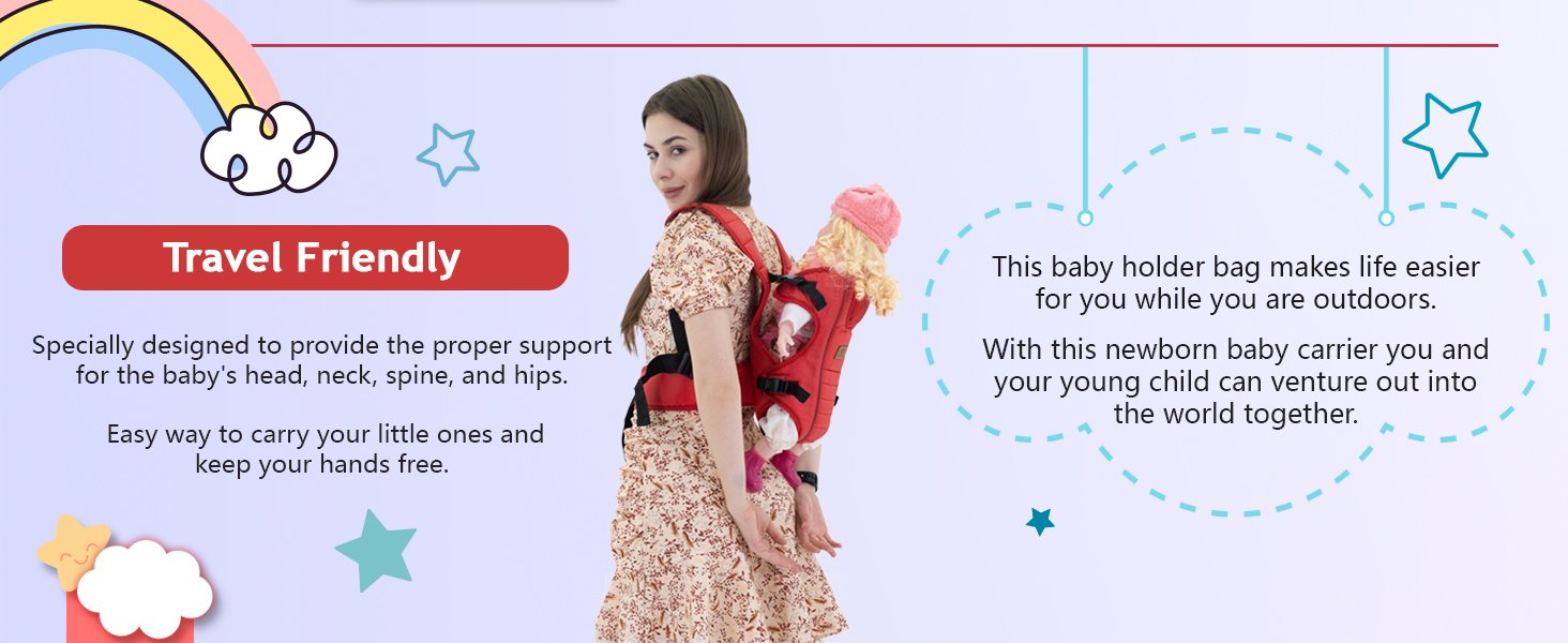 new born baby carrier 