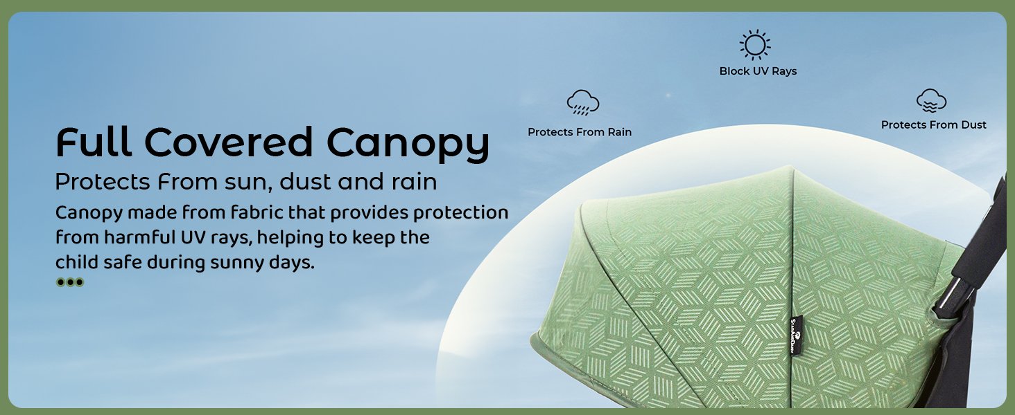 UV Protective Canopy