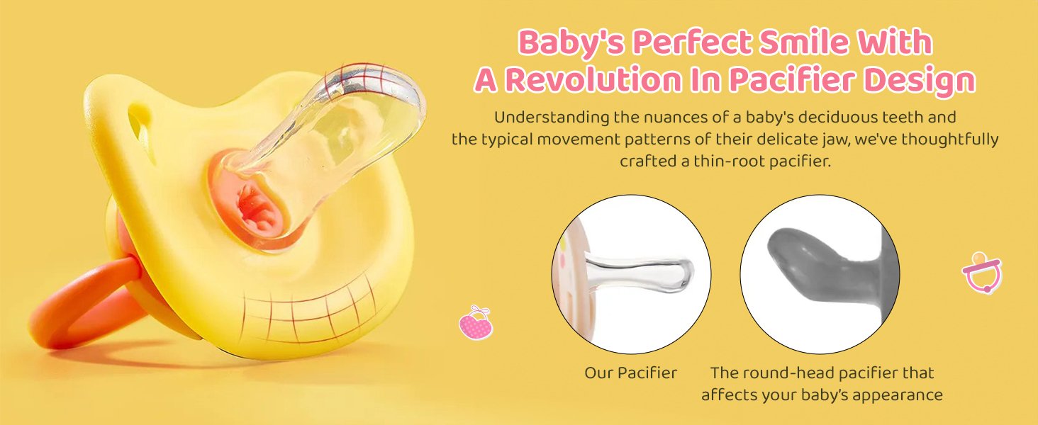 Sold baby Pacifier