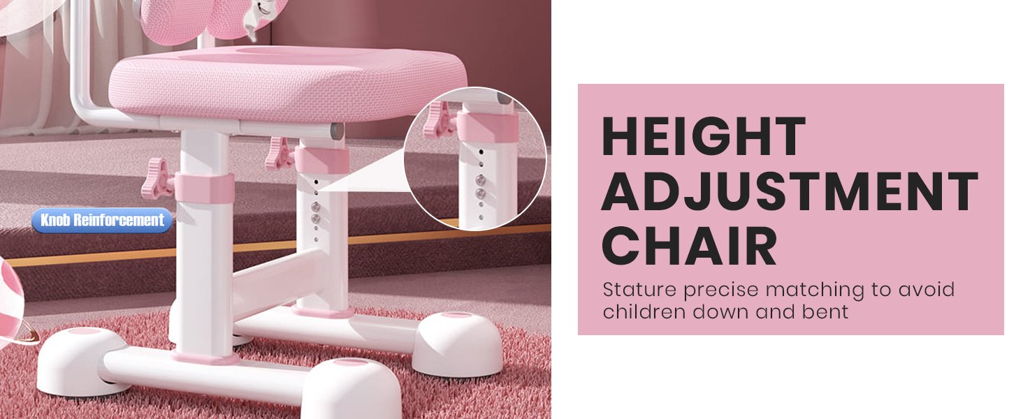 height adjustment chair