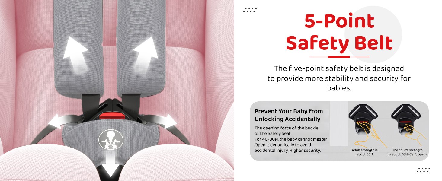 car seat for baby 0 to 12 years