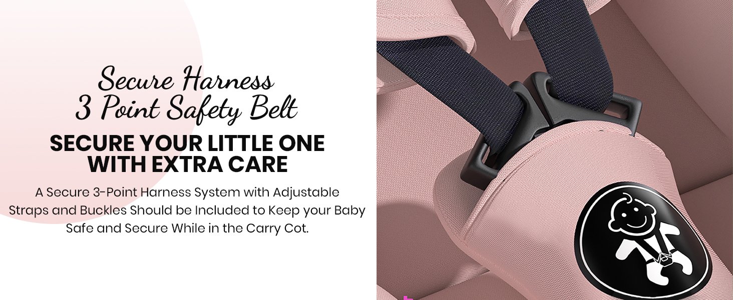 baby carry cot