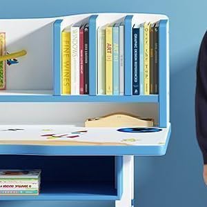 BabyTeddy Kids Study Table 