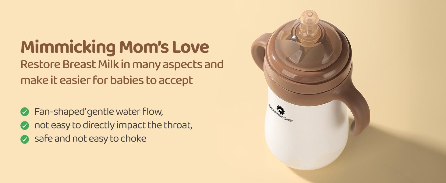 best steel bottle for new born baby milk feeding