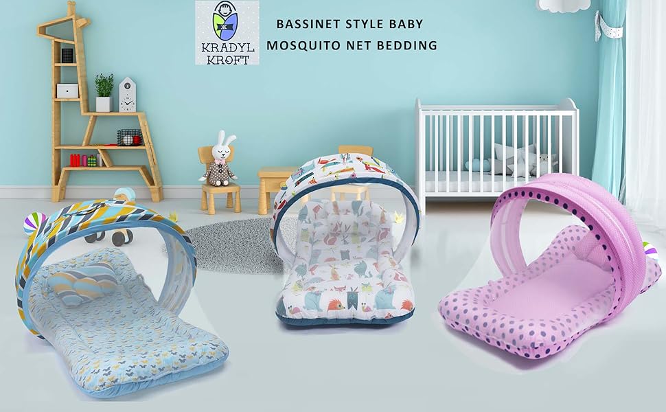 baby mosquito net bedding