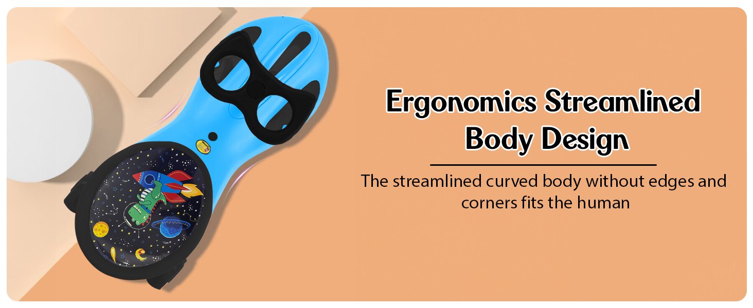 ergonomic Body Design