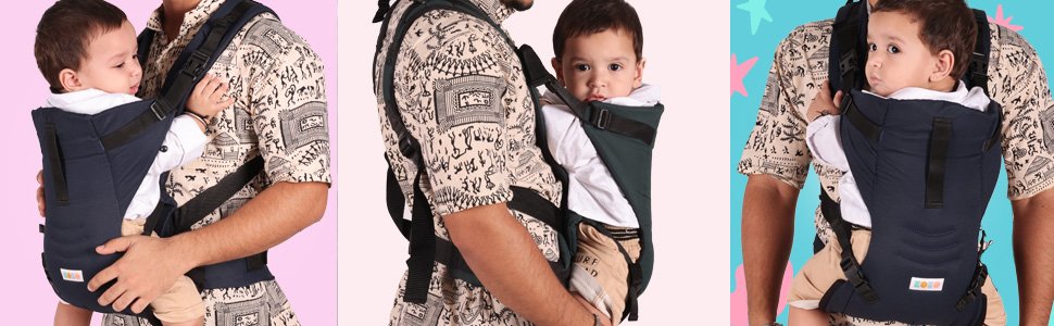 Baby Carrier 1