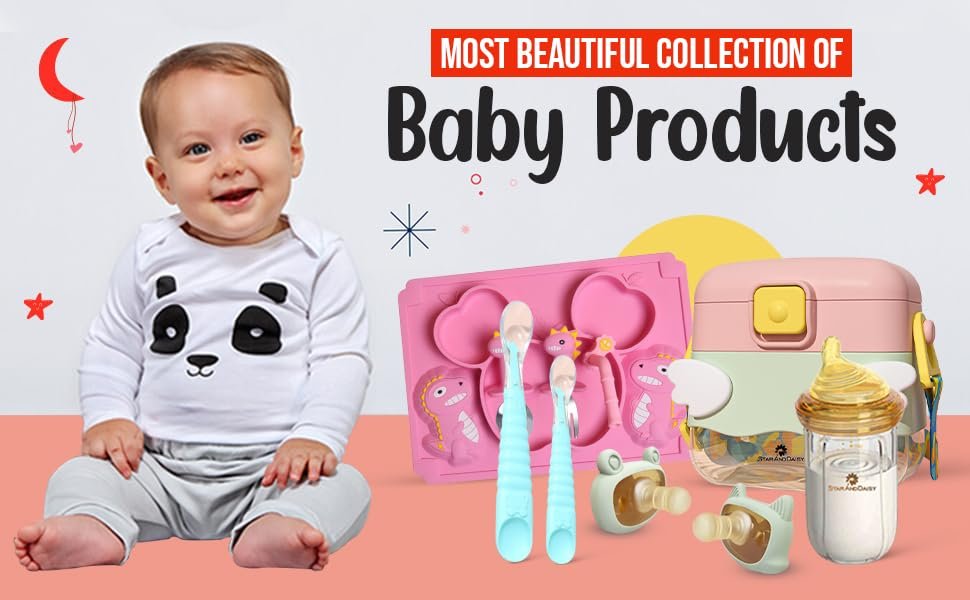 Baby Silicone Soother