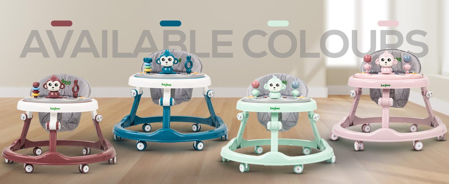 Baby Push Walker