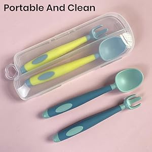 Silicone Spoon 10