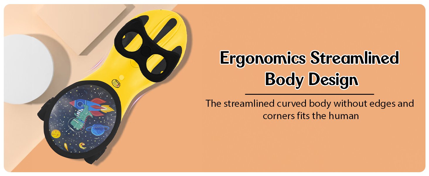 ergonomic Body Design