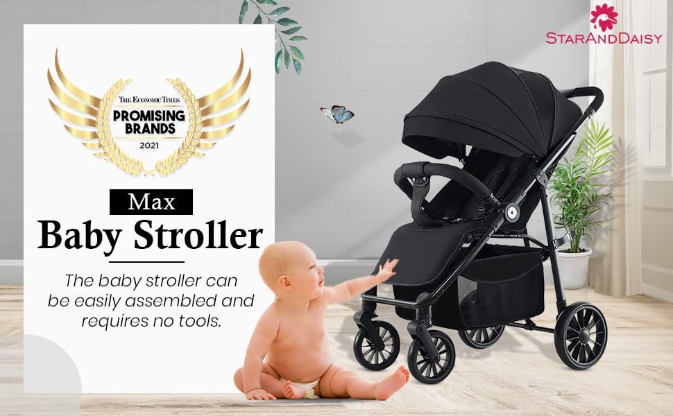 Max Baby Stroller