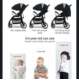 Max Stroller 3