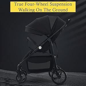 Max Stroller 1