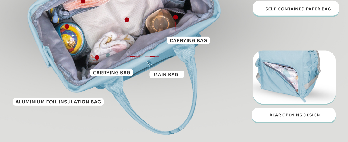 baby diaper bag