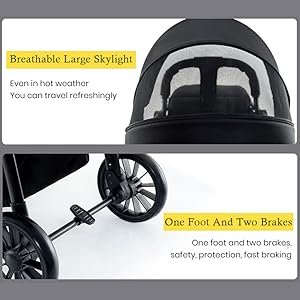 Max Baby Stroller 2