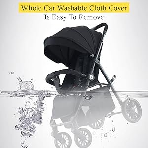 Max Baby Stroller 7