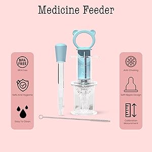 Medicine Feeder