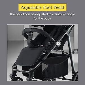 Max Baby Stroller 6